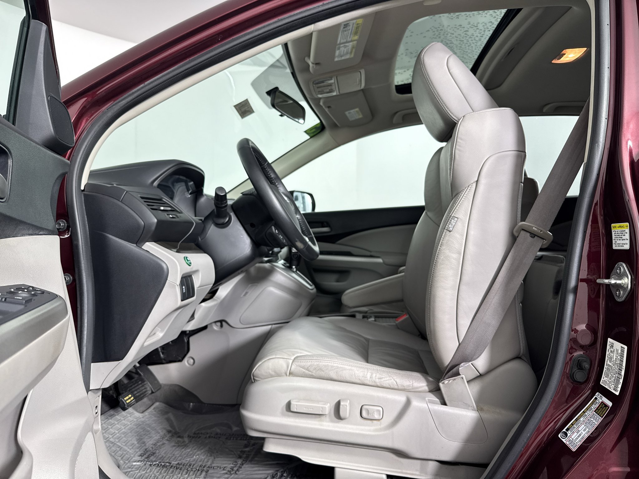 Used 2013 Honda CR-V EX-L image 4