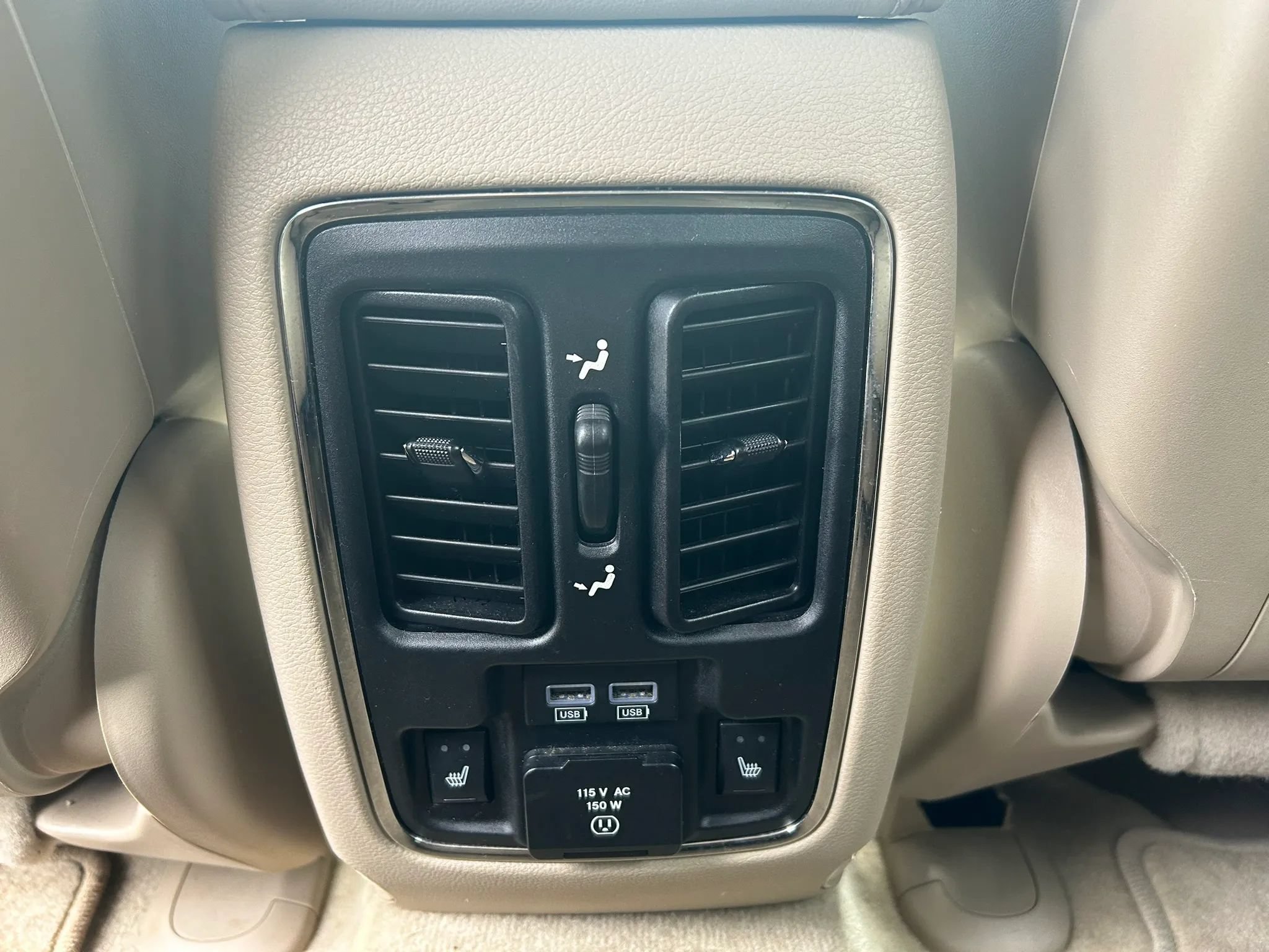 Used 2015 Jeep Grand Cherokee Overland AWD/4WD image 20