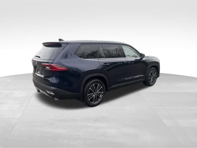 New 2026 Toyota Grand Highlander AWD Hybrid image 6