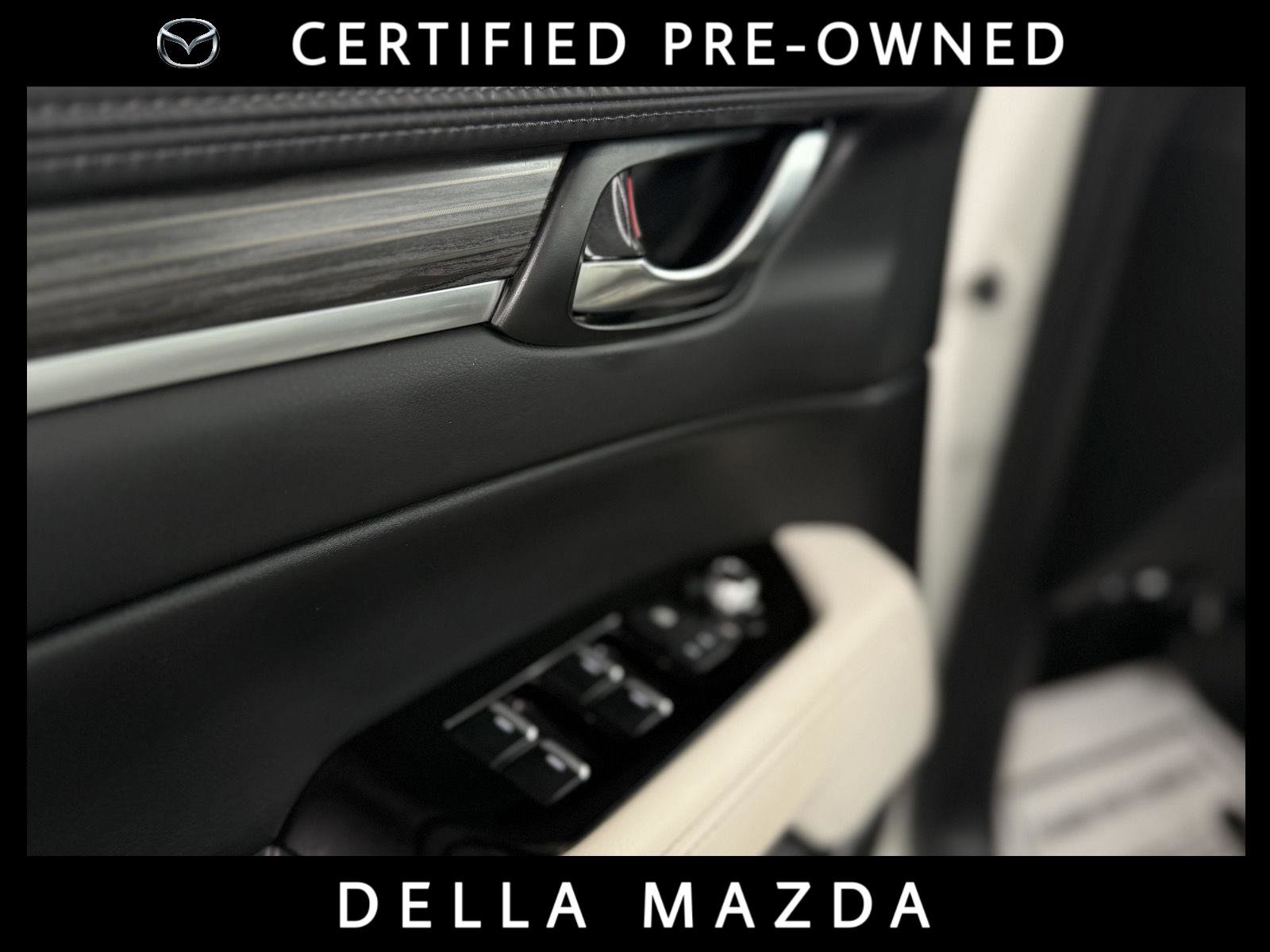 Certified 2021 MAZDA CX-5 Grand Touring image 15