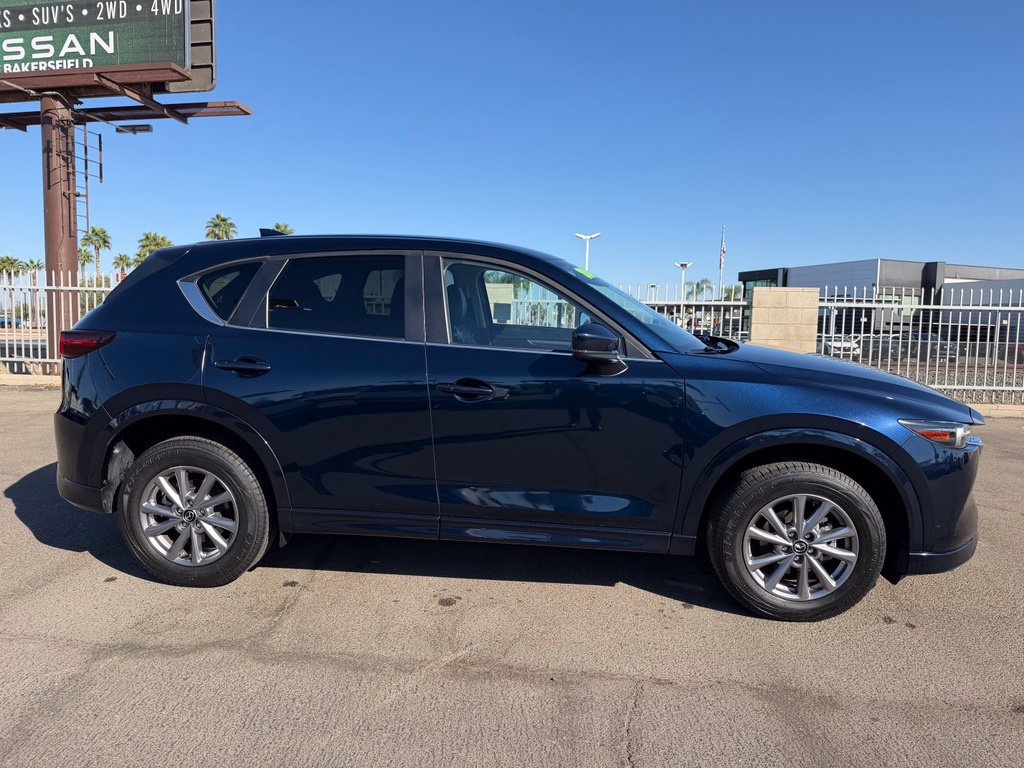 Used 2024 MAZDA CX-5 AWD 2.5 S w/ Select Package image 7