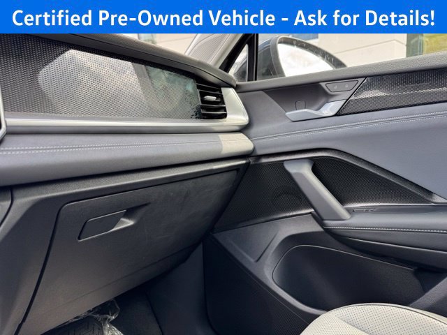 Certified 2026 Volkswagen Tiguan SE w/ Panoramic Sunroof Package AWD/4WD image 17