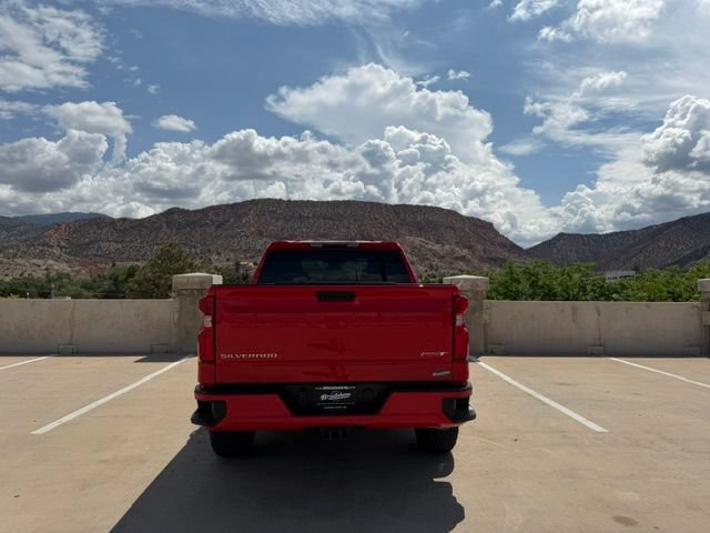 Used 2023 Chevrolet Silverado 1500 RST w/ Protection Package AWD/4WD image 7