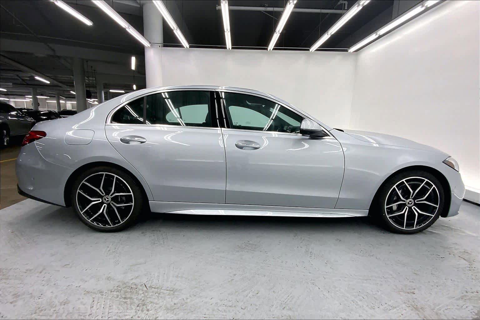 New 2026 Mercedes-Benz C 300 Sedan image 9