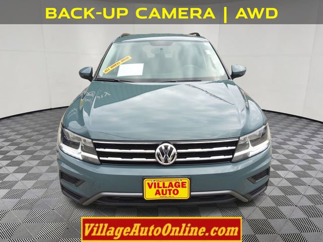 Used 2019 Volkswagen Tiguan S image 6