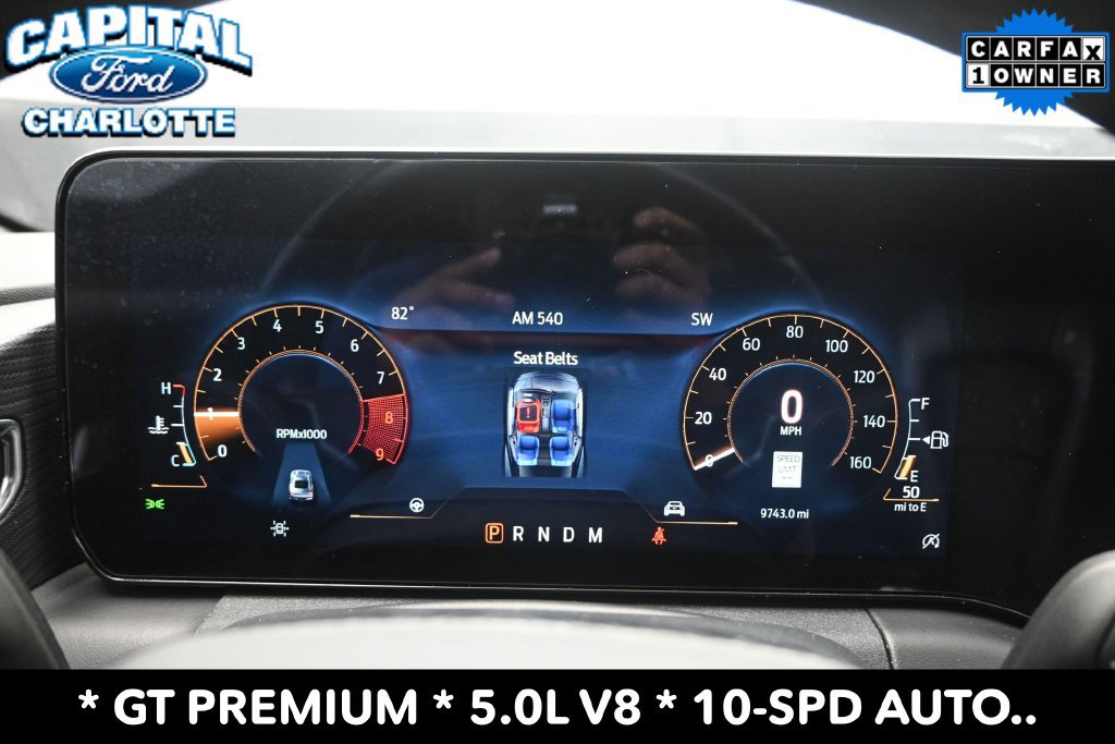 Used 2024 Ford Mustang GT Premium RWD image 13