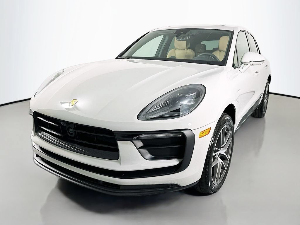 New 2026 Porsche Macan AWD/4WD 360° Tour