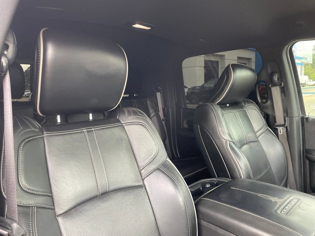 Used 2021 RAM 2500 Limited w/ Safety Group AWD/4WD image 40