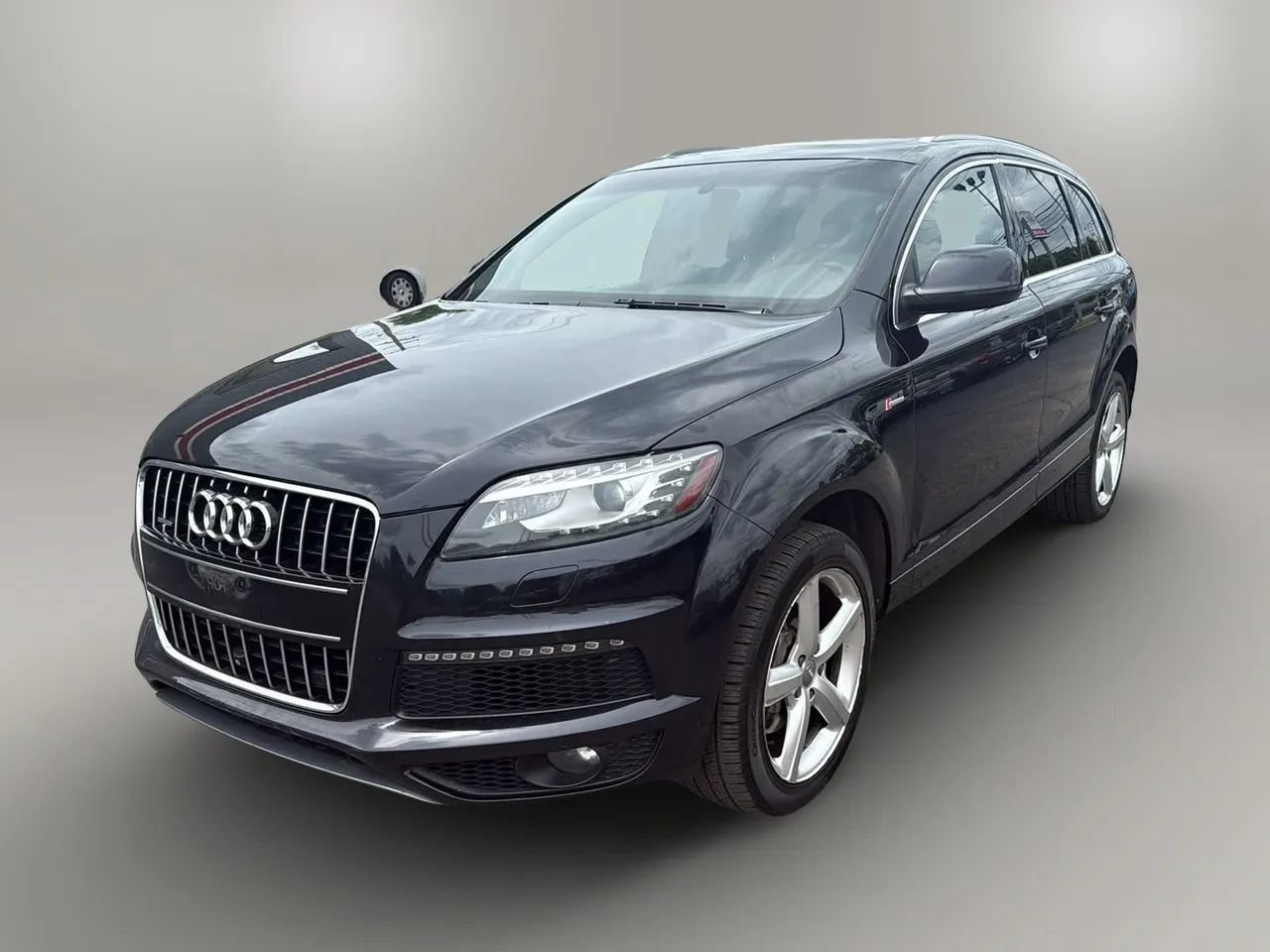 Used 2015 Audi Q7 3.0T S line Prestige w/ Luxury Package AWD/4WD image 1