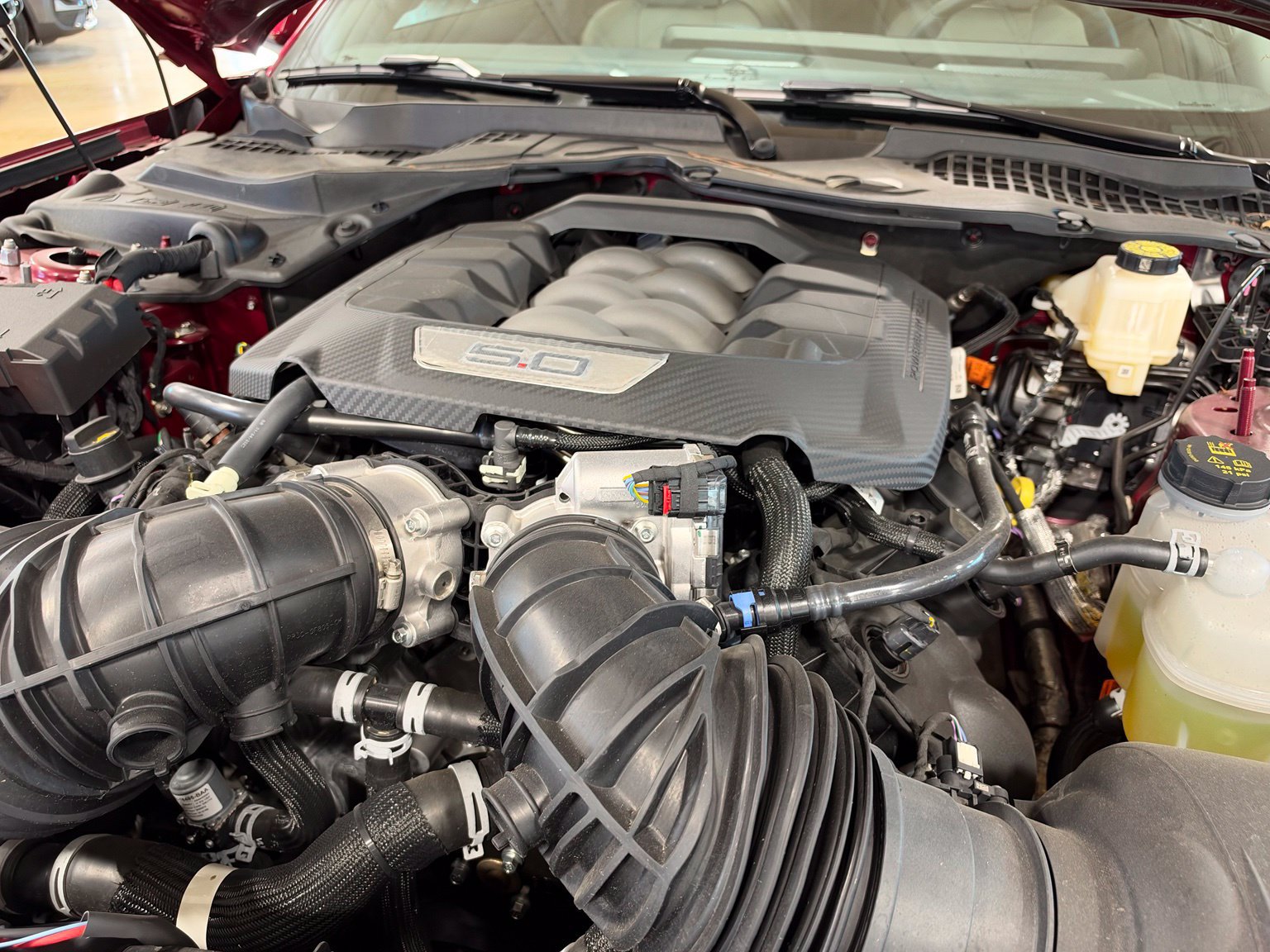 Used 2025 Ford Mustang GT Premium RWD image 37