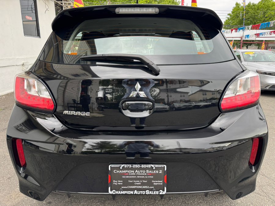Used 2024 Mitsubishi Mirage ES FWD image 6