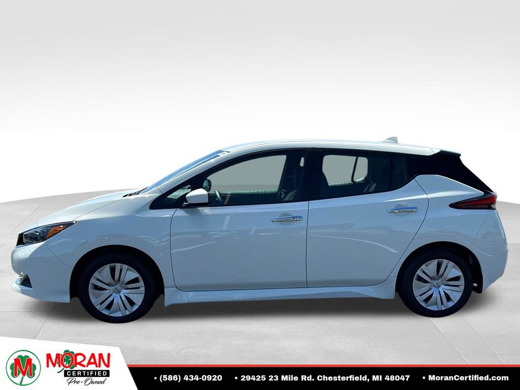 Used 2025 Nissan Leaf S FWD image 2