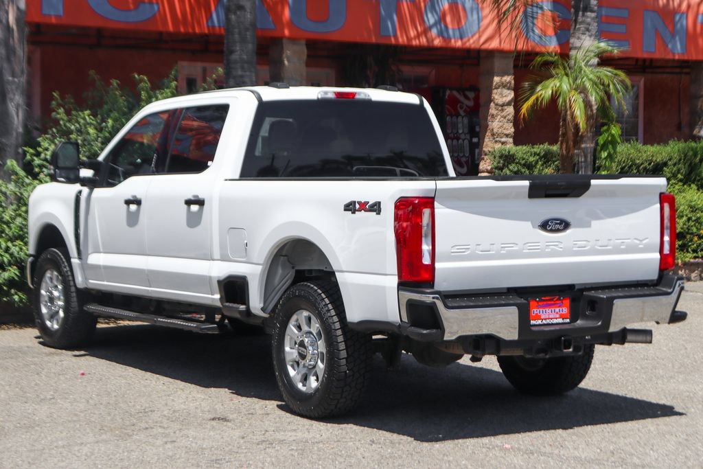 Used 2024 Ford F250 XLT AWD/4WD image 6