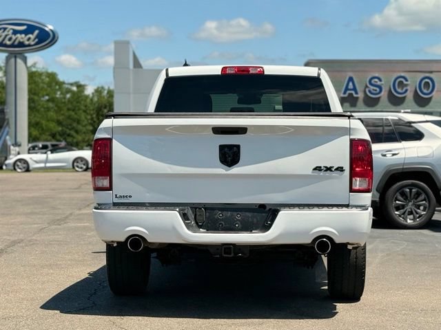 Used 2019 RAM 1500 Express w/ Wheel & Sound Group AWD/4WD image 35