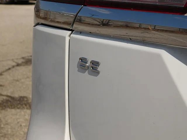 Used 2022 Volkswagen Atlas SE image 7