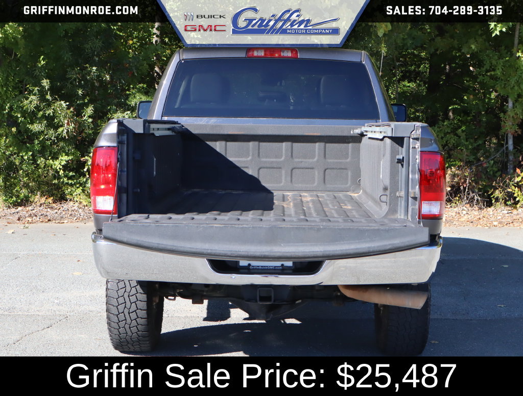 Used 2018 RAM 2500 Tradesman w/ Chrome Appearance Group AWD/4WD image 37