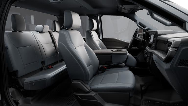 New 2024 Ford F550 4x4 SuperCab Super Duty image 6