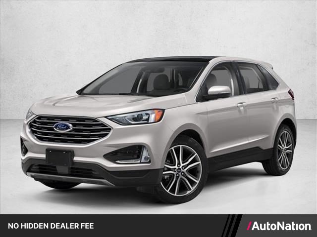 Used 2019 Ford Edge Titanium w/ Equipment Group 301A