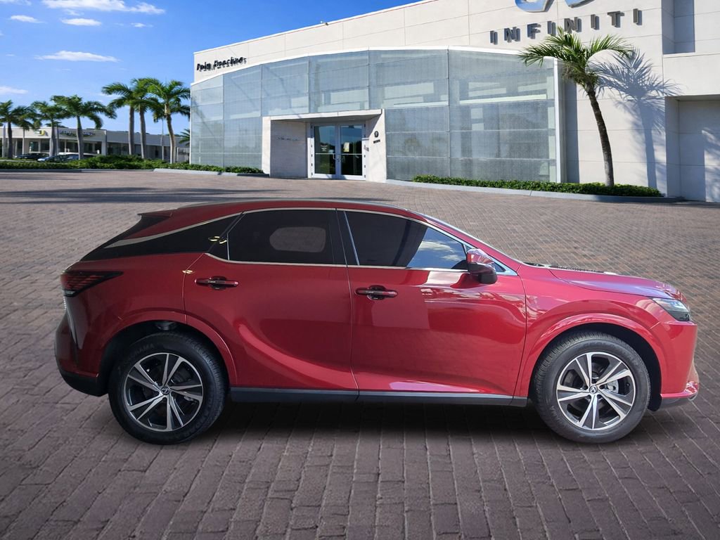 Used 2023 Lexus RX 350 w/ Cold Area Package AWD/4WD image 8