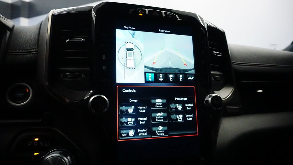 Used 2020 RAM 1500 Sport w/ Advanced Safety Group AWD/4WD image 30