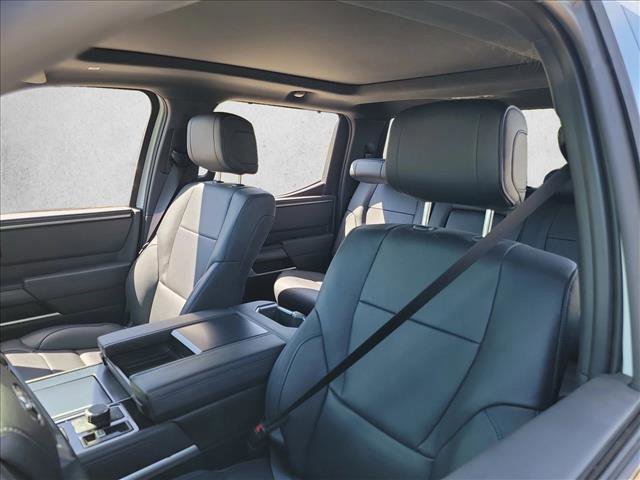 Used 2024 Toyota Tundra Platinum w/ TRD Off-Road Package image 11