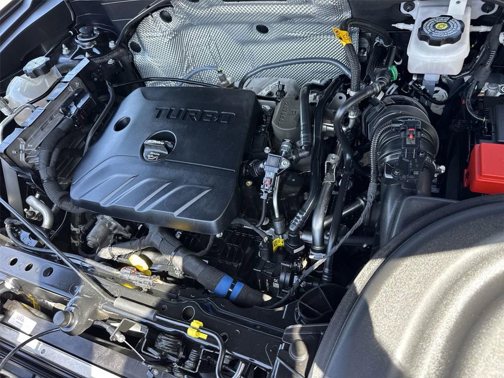 Used 2025 Chevrolet TrailBlazer LT FWD image 26