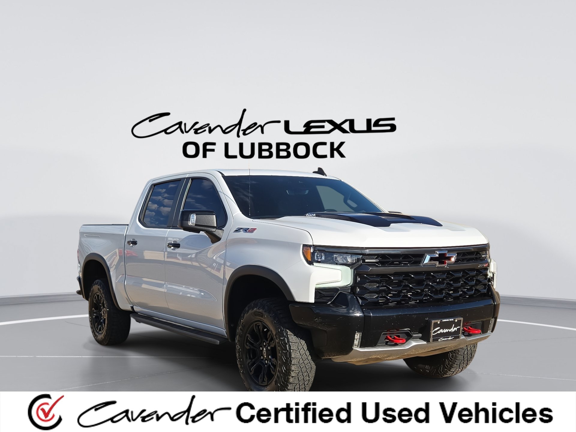 Used 2023 Chevrolet Silverado 1500 ZR2 w/ Technology Package