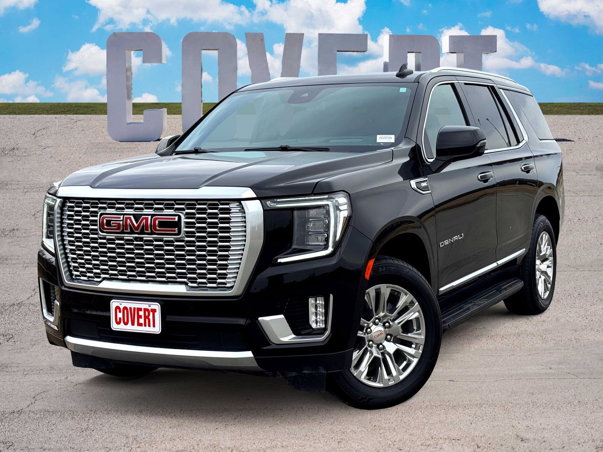 Used 2024 GMC Yukon Denali