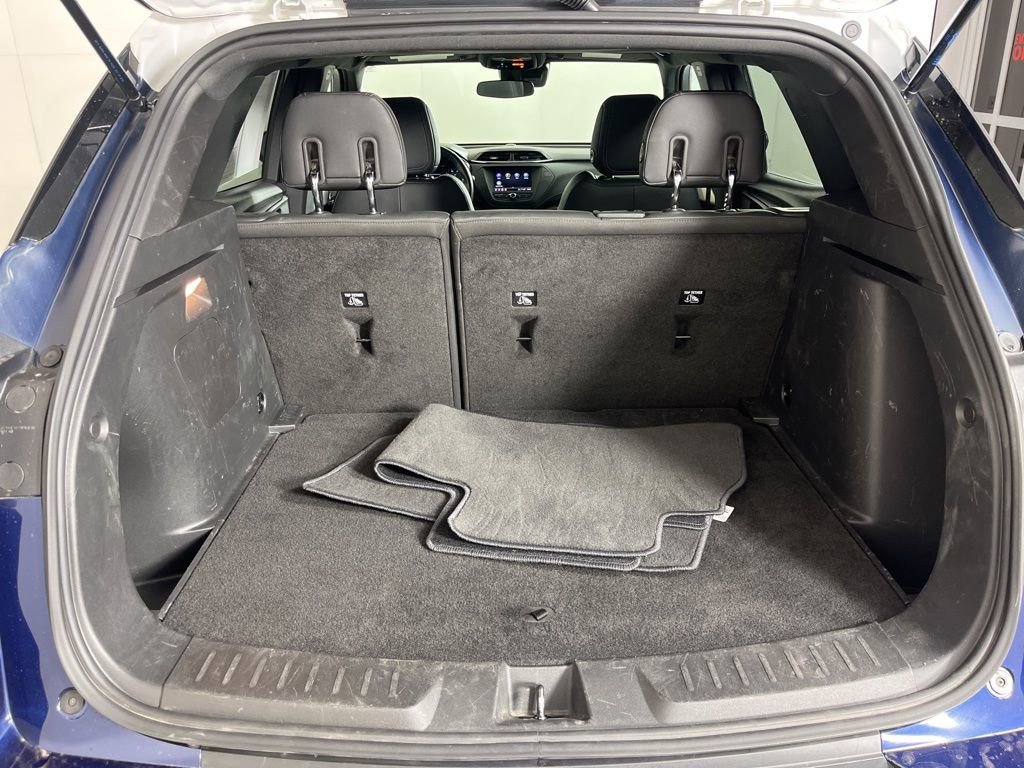 Used 2022 Chevrolet TrailBlazer ACTIV image 8