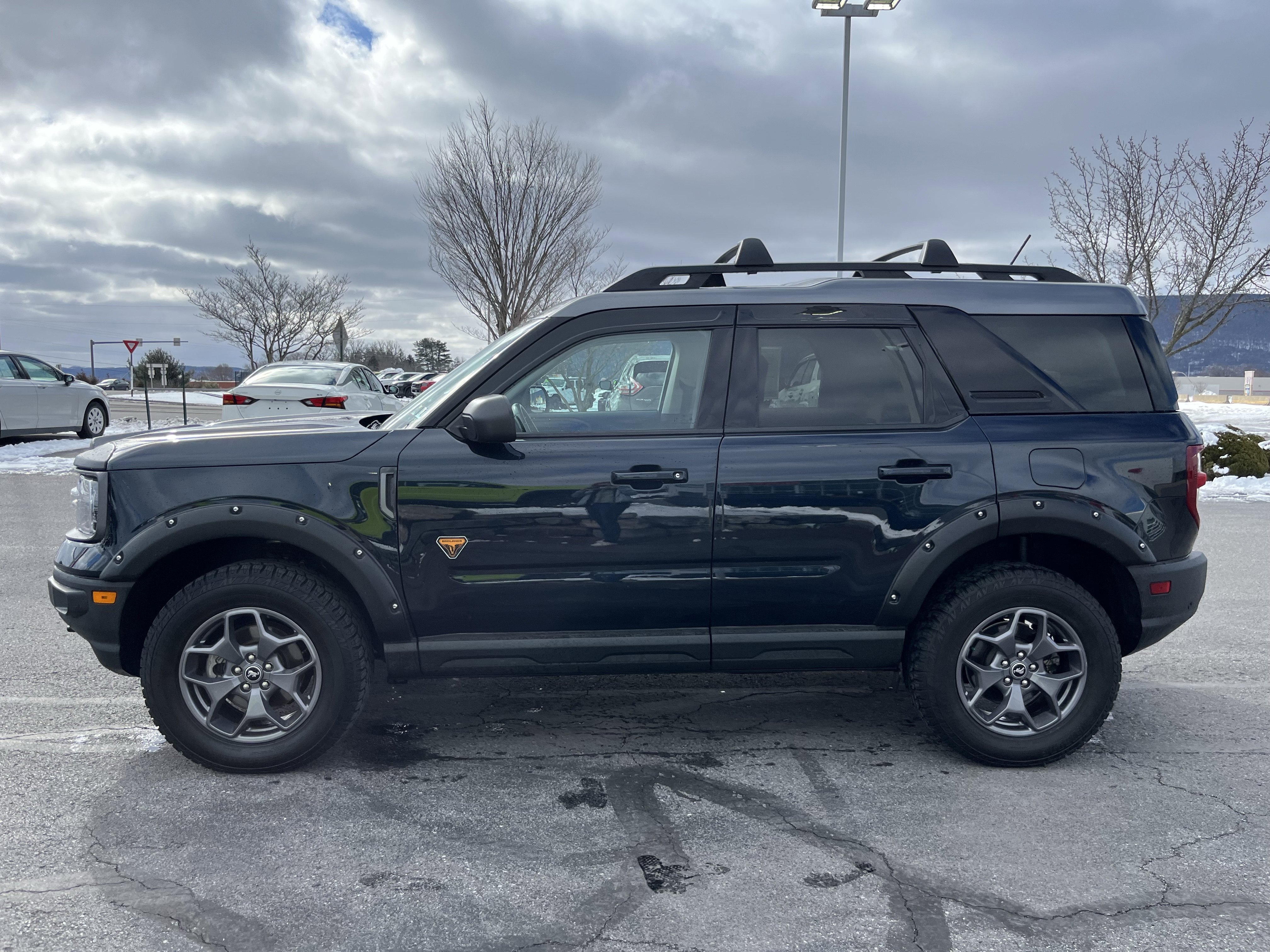 Used 2022 Ford Bronco Sport Badlands w/ Premium Package image 7