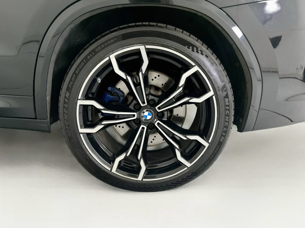 Used 2020 BMW X3 M w/ Executive Package AWD/4WD image 30
