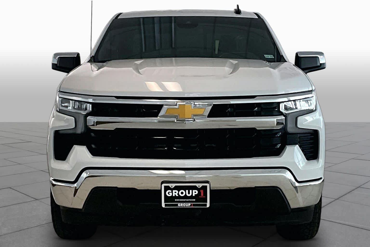 Used 2026 Chevrolet Silverado 1500 LT w/ Texas Edition Plus RWD image 3