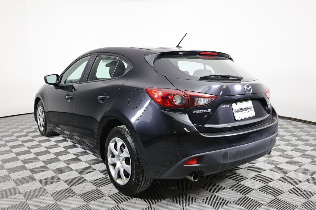 Used 2014 MAZDA MAZDA3 i Sport FWD image 4