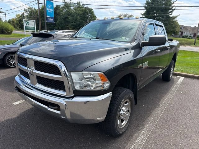 Used 2013 RAM 2500 Tradesman w/ Chrome Appearance Group AWD/4WD image 2