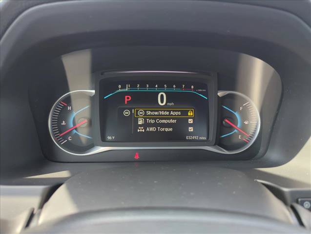Used 2021 Honda Passport Elite image 13