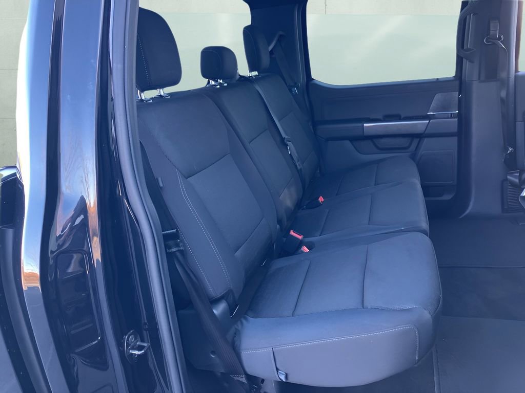 Used 2022 Ford F150 XLT w/ Equipment Group 301A Mid image 30