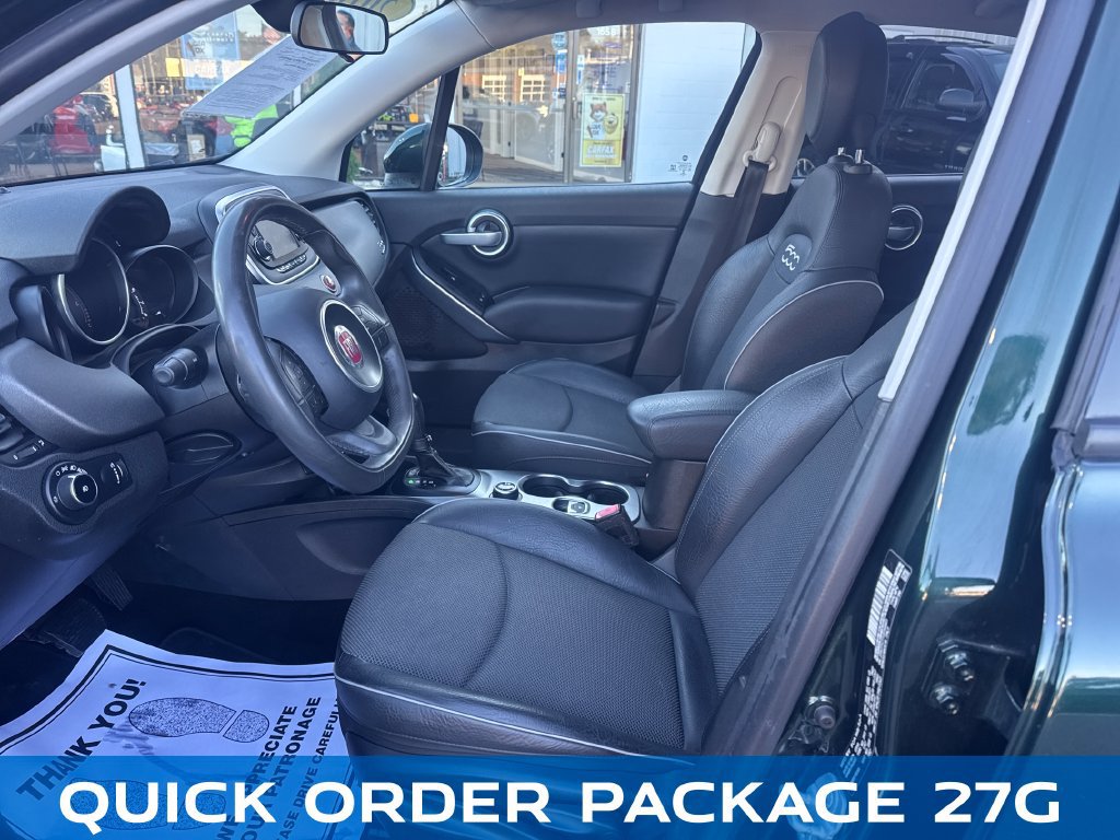Used 2016 FIAT 500X Trekking AWD/4WD image 10
