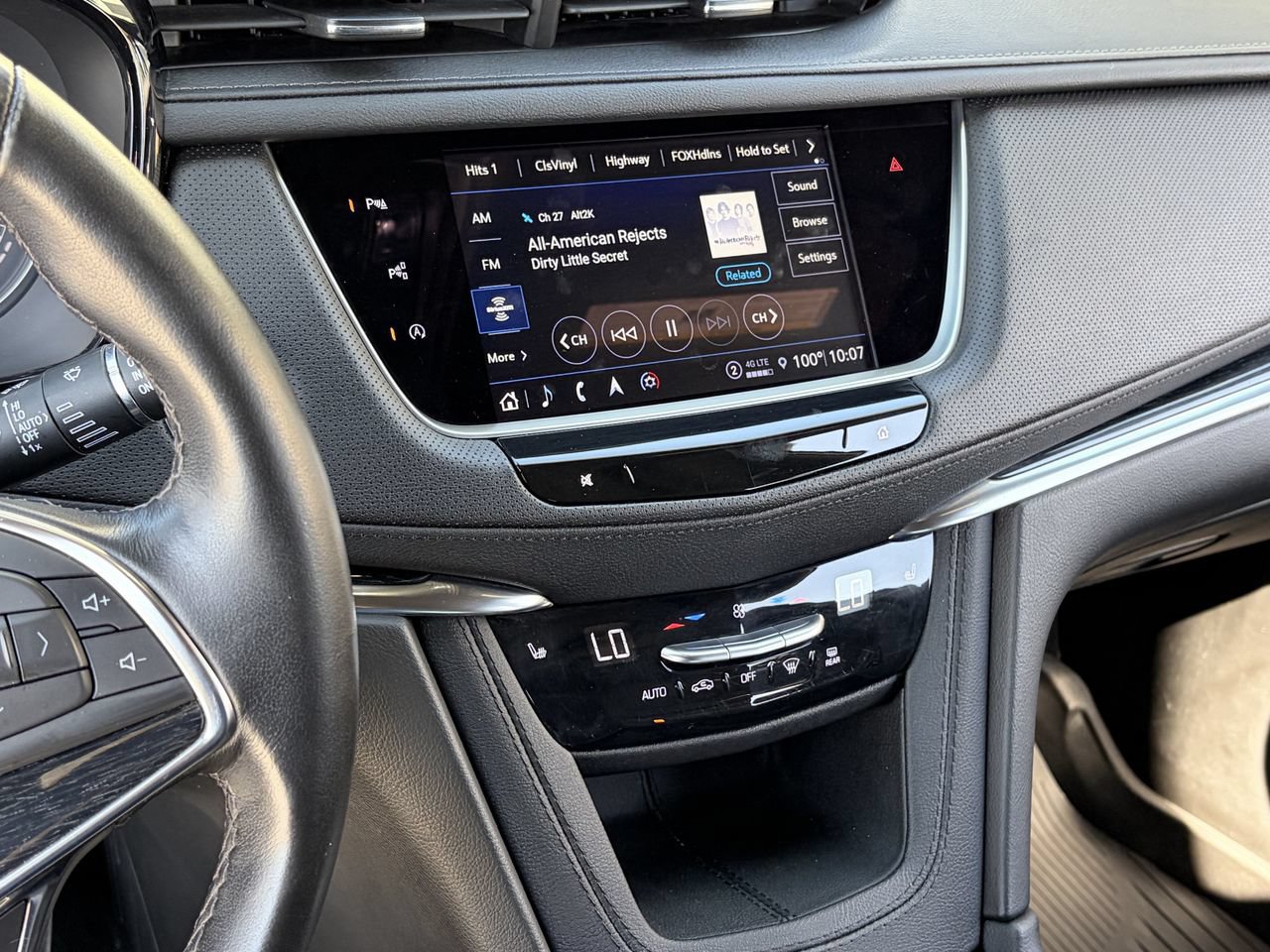 Certified 2023 Cadillac XT5 Premium Luxury w/ Technology Package AWD/4WD image 27