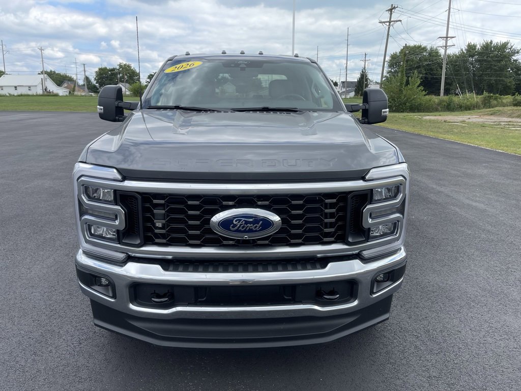 New 2026 Ford F350 4x4 Crew Cab DRW Super Duty image 9