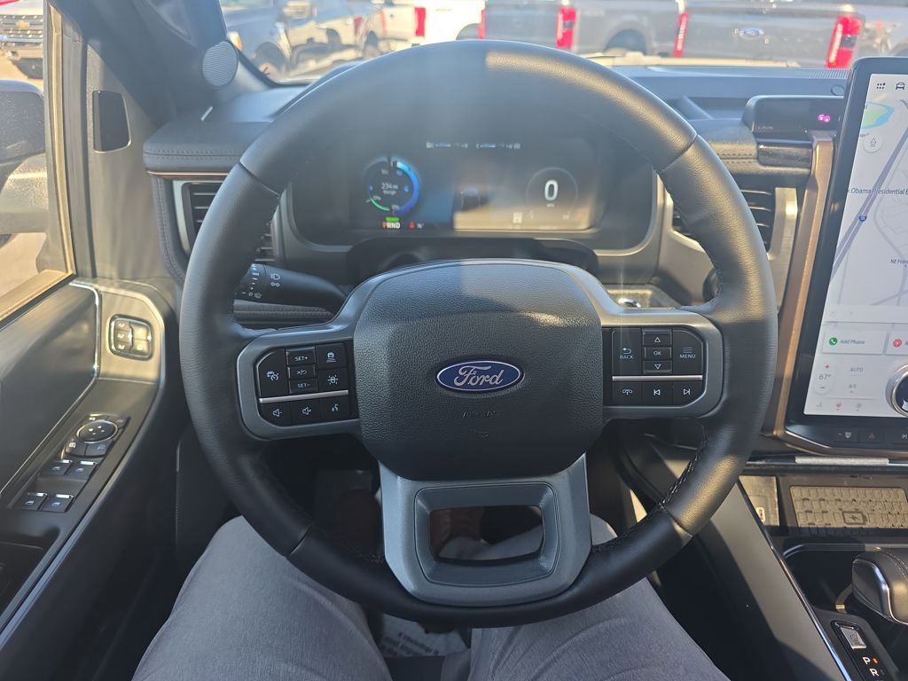 Certified 2025 Ford F150 Lightning Lariat image 29