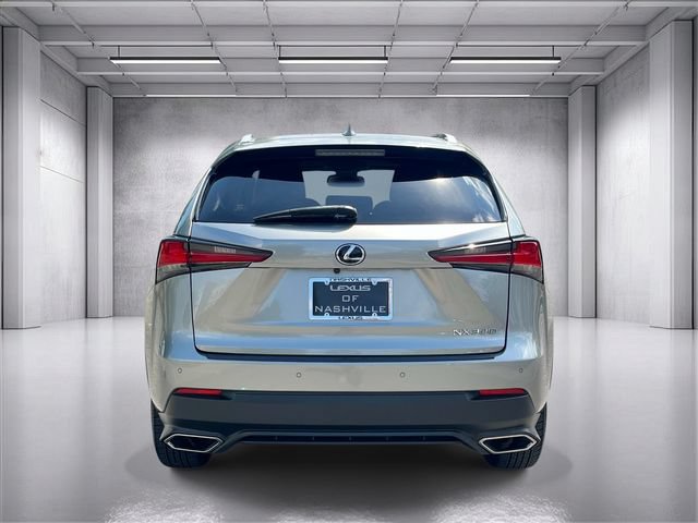 Used 2018 Lexus NX 300 FWD w/ Premium Package image 4