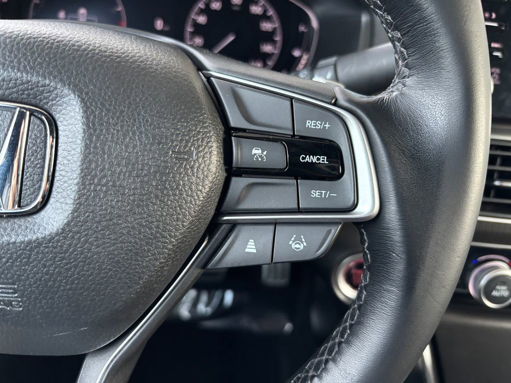 Used 2022 Honda Accord Sport image 12