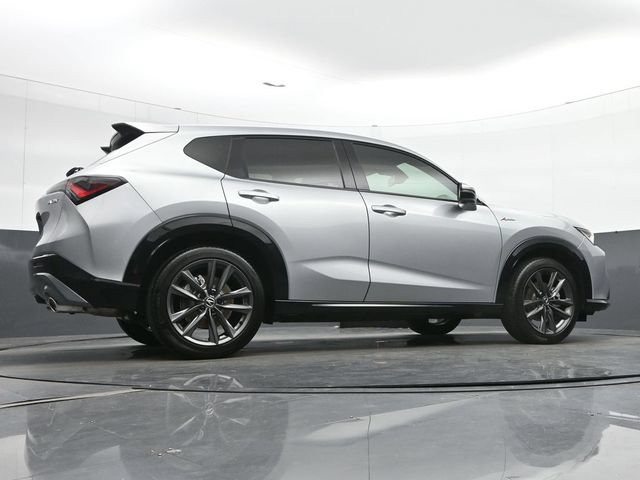 Used 2025 Acura ADX A-Spec FWD image 34