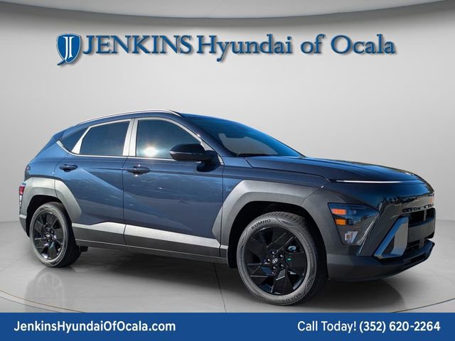 New 2026 Hyundai Kona SEL Sport