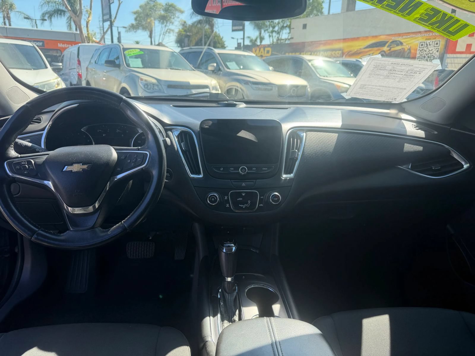 Used 2016 Chevrolet Malibu LT FWD image 11