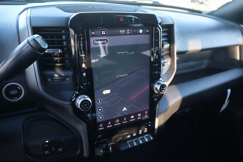 New 2026 RAM 2500 Tradesman image 7