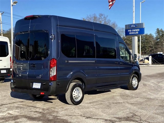 Used 2024 Ford Transit 250 148 High Roof AWD image 3