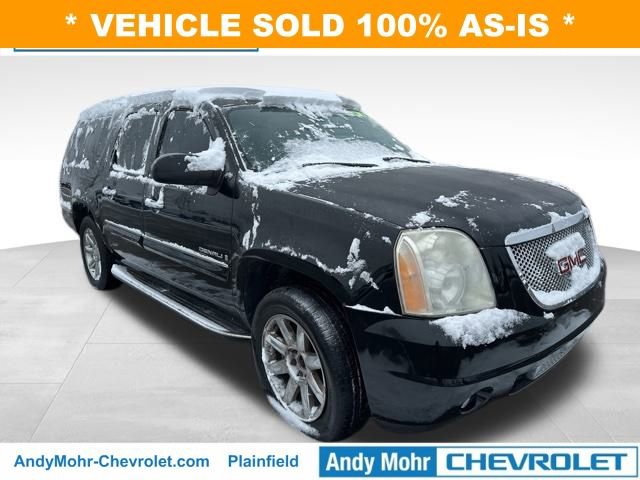 Used 2008 GMC Yukon XL Denali