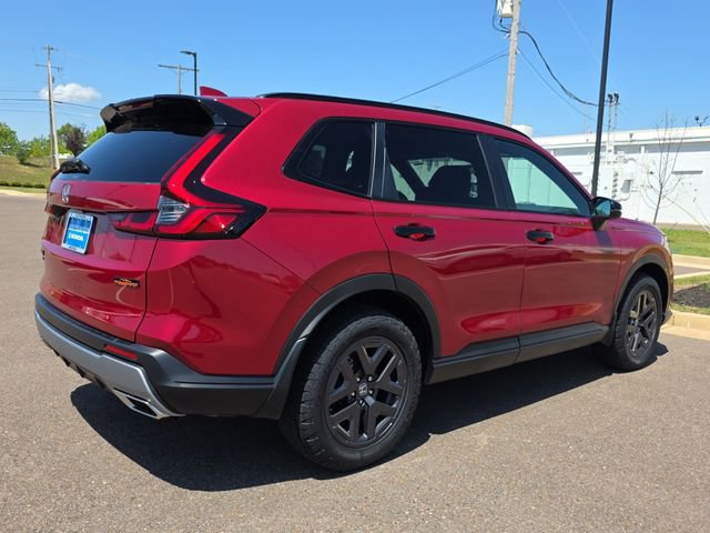 New 2026 Honda CR-V TrailSport image 3