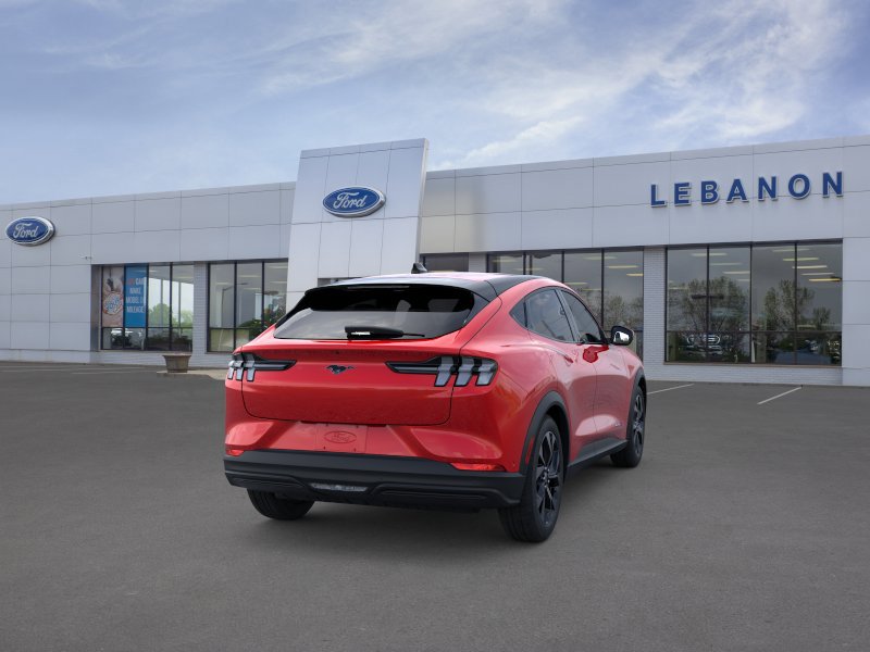 New 2024 Ford Mustang Mach-E Select w/ Comfort Package Lite AWD/4WD image 8